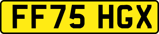 FF75HGX