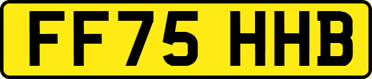FF75HHB