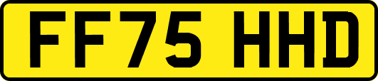 FF75HHD