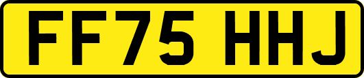 FF75HHJ