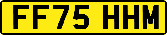 FF75HHM