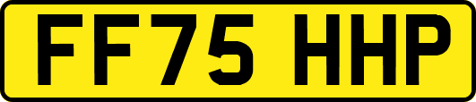 FF75HHP