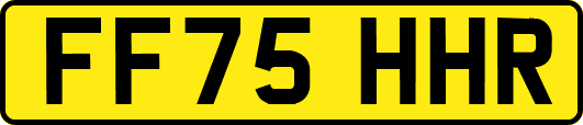 FF75HHR