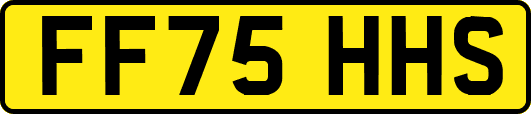 FF75HHS