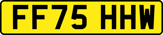 FF75HHW