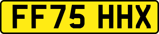 FF75HHX