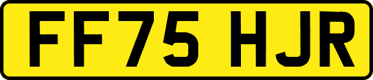 FF75HJR