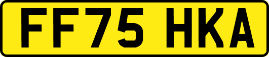 FF75HKA