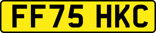 FF75HKC