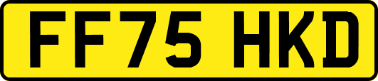 FF75HKD