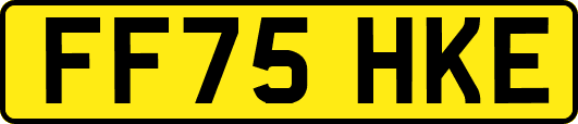 FF75HKE