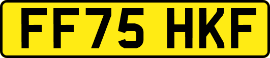FF75HKF