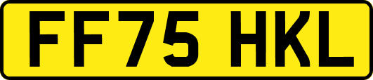 FF75HKL