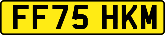 FF75HKM