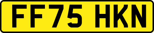 FF75HKN