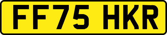 FF75HKR