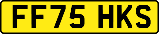 FF75HKS
