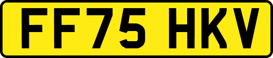 FF75HKV