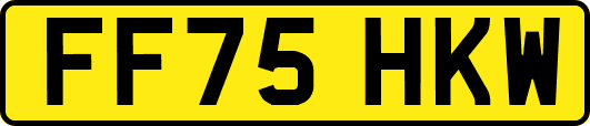 FF75HKW