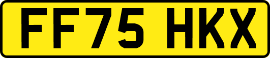 FF75HKX
