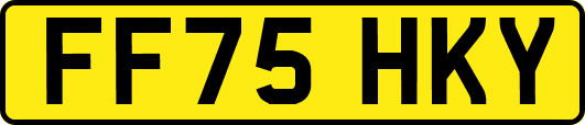 FF75HKY
