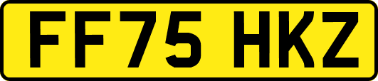FF75HKZ