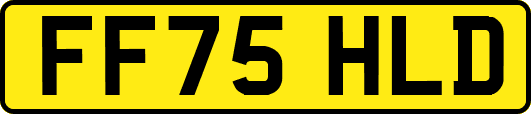 FF75HLD