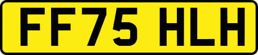 FF75HLH