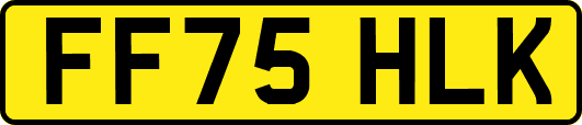 FF75HLK