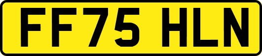 FF75HLN