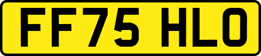 FF75HLO