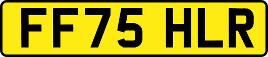 FF75HLR