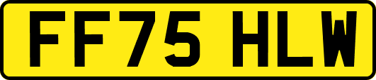 FF75HLW