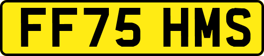 FF75HMS