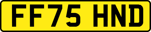FF75HND