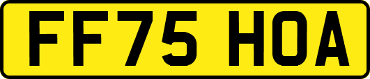 FF75HOA