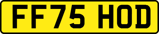 FF75HOD
