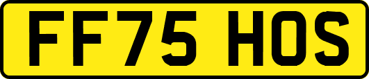 FF75HOS