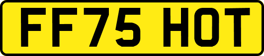 FF75HOT