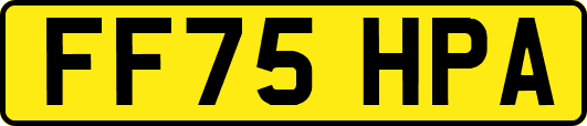 FF75HPA
