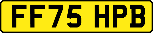 FF75HPB