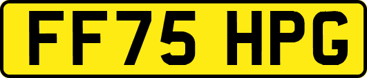 FF75HPG