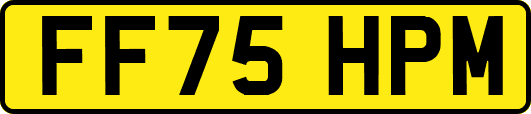 FF75HPM