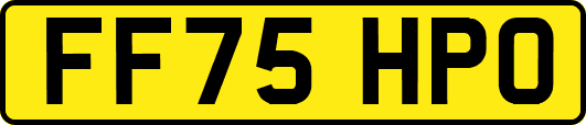 FF75HPO