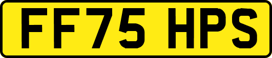 FF75HPS