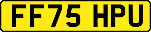 FF75HPU