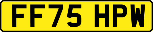 FF75HPW