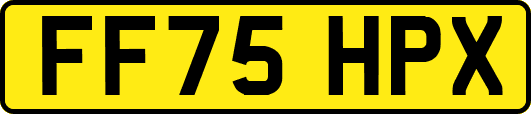 FF75HPX