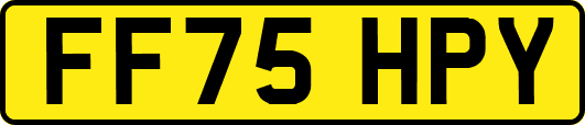 FF75HPY