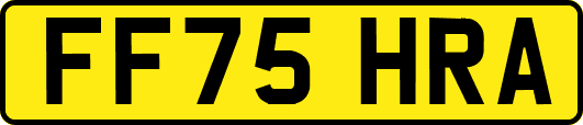 FF75HRA